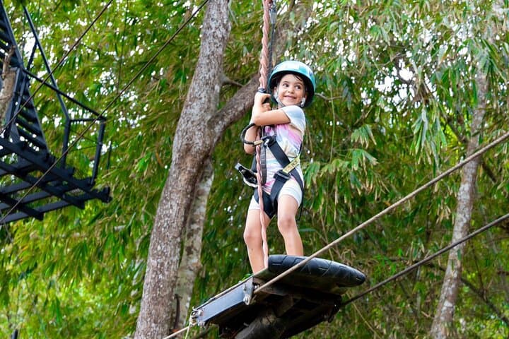 Phuket ATV and Zipline Adventure: Jungle Tracks to Big Buddha Views photo 5