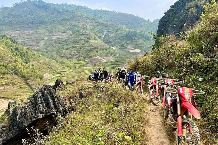Ha Giang Loop: 2-Day Dirt Bike Adventure with Private Homestay photo 2