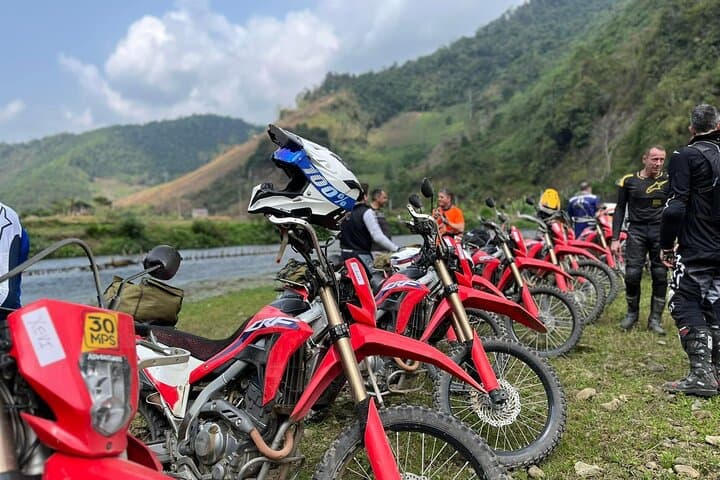 Ha Giang Loop: 2-Day Dirt Bike Adventure with Private Homestay photo 3