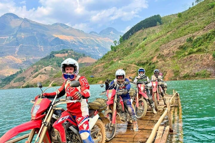 Ha Giang Loop: 2-Day Dirt Bike Adventure with Private Homestay photo 4