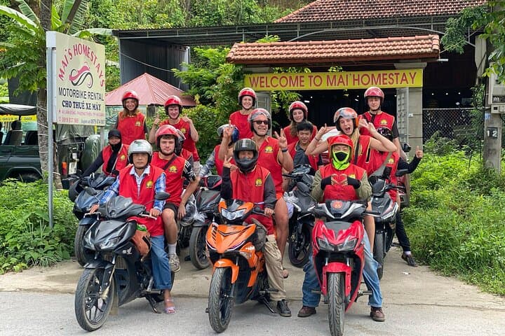 Ha Giang Loop 2-Day Easy Rider Tour — Ma Pi Leng, Dong Van & Pac Su Pass