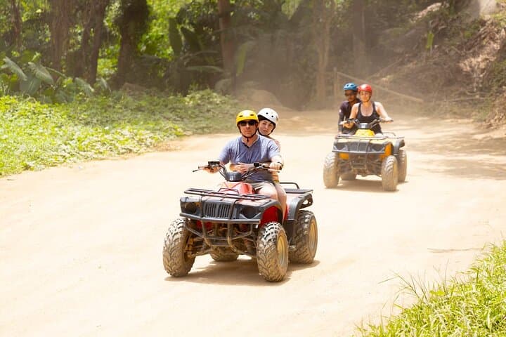 ATV Ride to Big Buddha from Phuket — 90-Minute Countryside Adventure photo 5