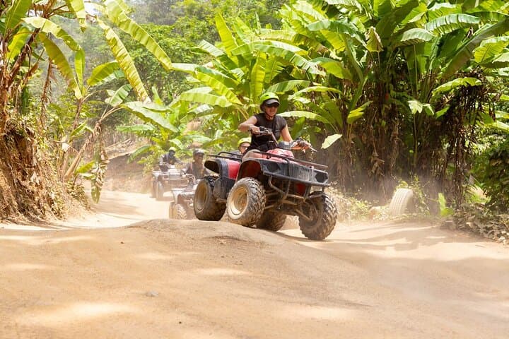 ATV Ride to Big Buddha from Phuket — 90-Minute Countryside Adventure photo 4