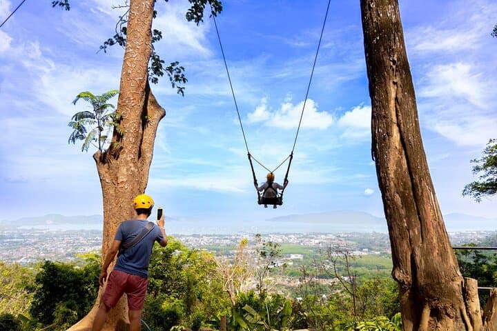 ATV Ride to Big Buddha from Phuket — 90-Minute Countryside Adventure photo 6