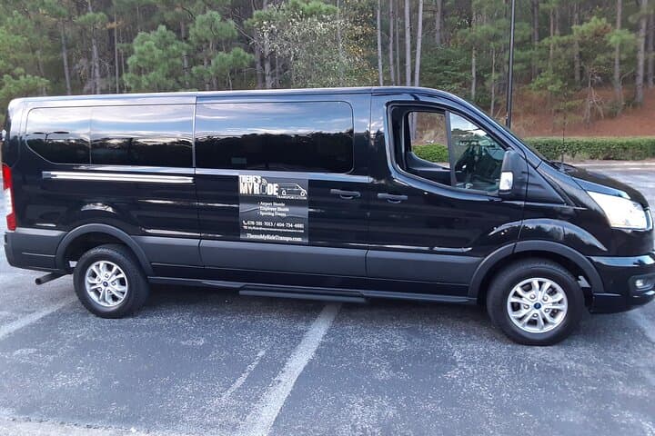 Private Round-Trip Transfer from Atlanta Airport (ATL) to Your Hotel photo 3