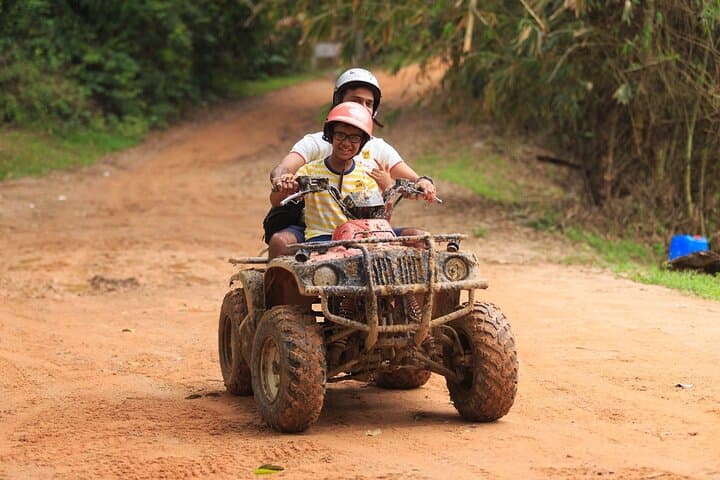 Phuket ATV Safari to Big Buddha: 2-Hour Quad Ride with Panoramic Views photo 3
