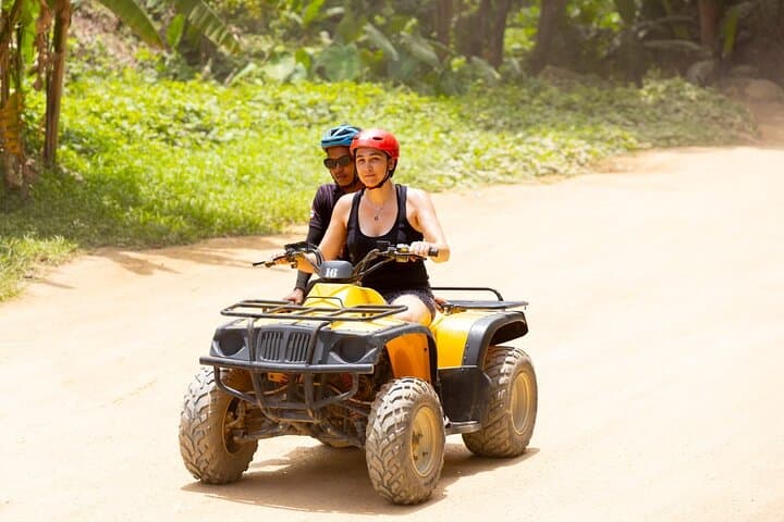 Phuket ATV Safari to Big Buddha: 2-Hour Quad Ride with Panoramic Views photo 4