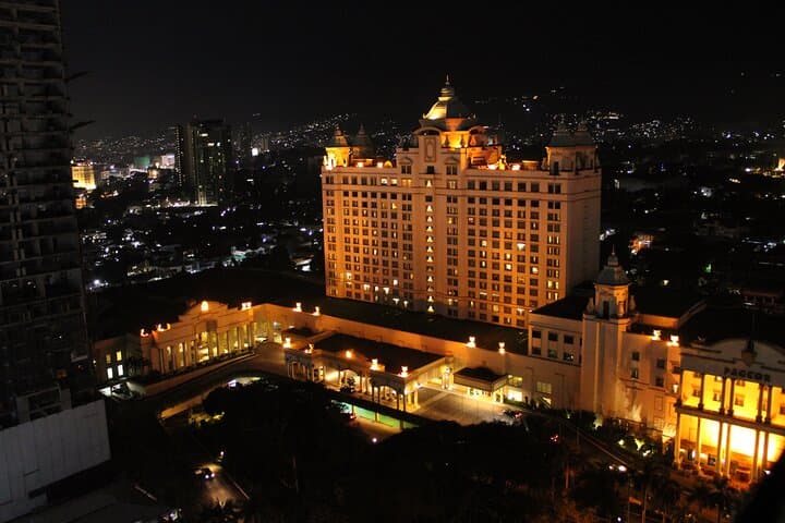 Cebu Night Food & Pub Crawl — Private Guided Street-Food and Nightlife Experience