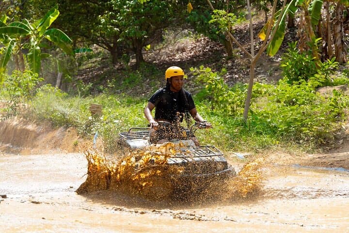 Phuket ATV Safari to Big Buddha: 2-Hour Quad Ride with Panoramic Views photo 6