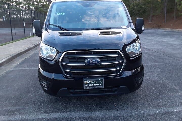 Private Round-Trip Transfer from Atlanta Airport (ATL) to Your Hotel photo 4