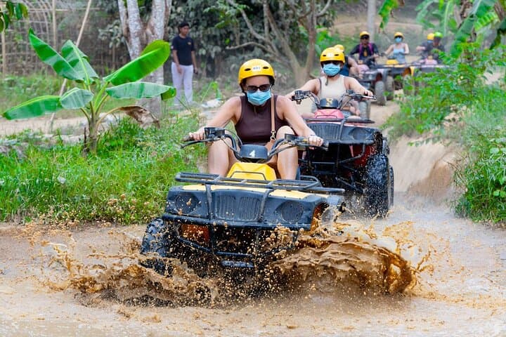 Phuket ATV Adventure: 30-Minute Jungle & Mountain Ride photo 2