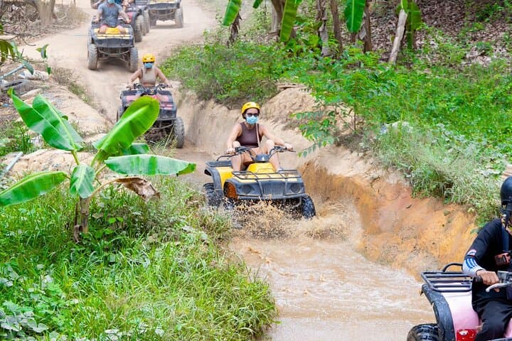 Phuket ATV Adventure: 30-Minute Jungle & Mountain Ride photo 4