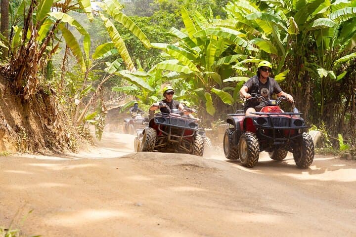 Phuket ATV Adventure: 30-Minute Jungle & Mountain Ride photo 5