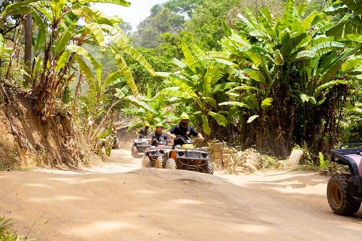 Phuket ATV Adventure: 30-Minute Jungle & Mountain Ride photo 6