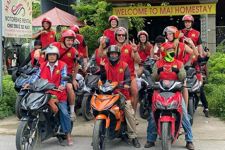 Ha Giang Loop: 4-Day Easy Rider Motorbike Tour with Private Rooms photo 1