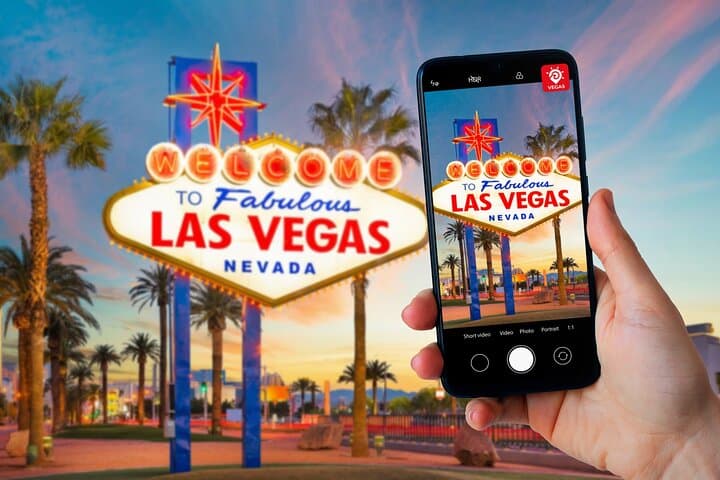 Welcome to Fabulous Las Vegas Sign: Self-Guided Audio Tour & Photo Tips photo 1