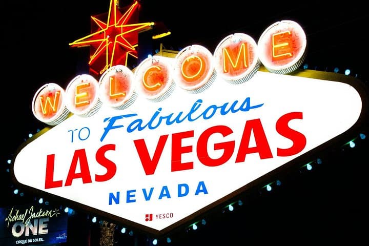 Welcome to Fabulous Las Vegas Sign: Self-Guided Audio Tour & Photo Tips photo 3