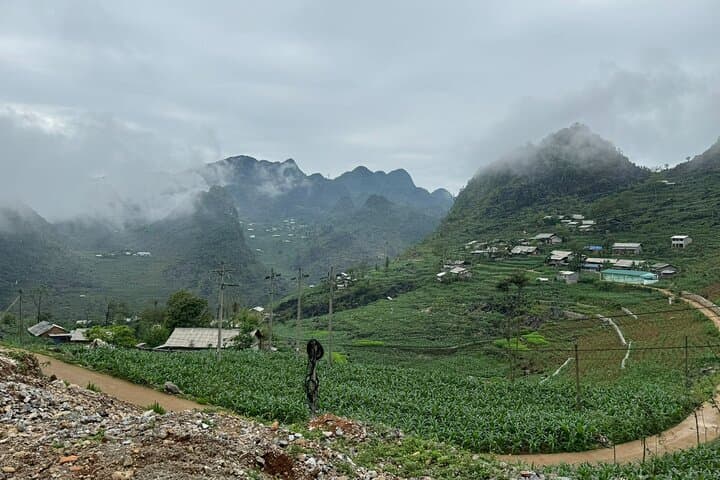Ha Giang Loop 2-Day Easy Rider Tour — Ma Pi Leng, Dong Van & Pac Su Pass photo 5