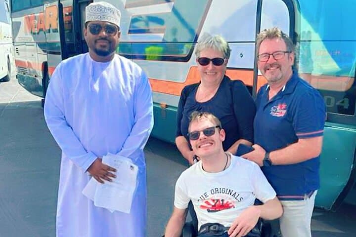 Wadi Darbat & Jabal Samhan: East Salalah Full-Day Adventure photo 5