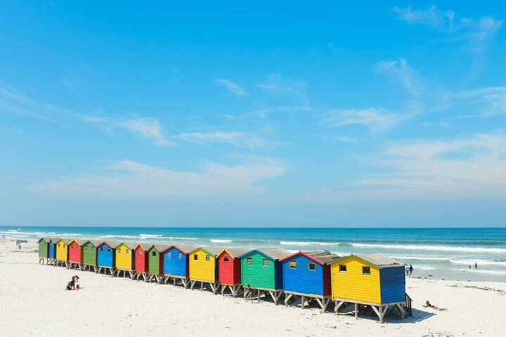 5-Day Cape Town Highlights Tour — Robben Island, Table Mountain, Cape Point & Winelands photo 3