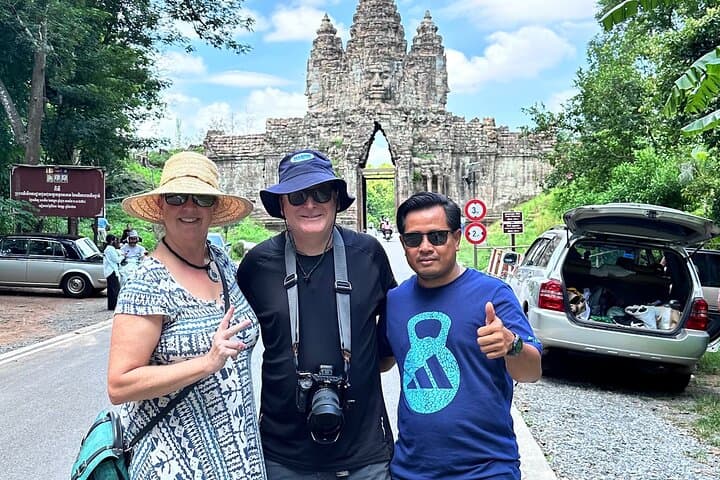 Private 7-Day Journey Through Cambodia: Temples, Tonle Sap & Khmer Heritage photo 2
