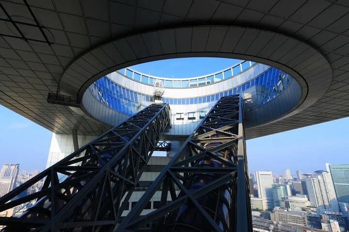 Umeda Sky Building Floating Garden Observatory — Osaka 360° Views & Practical Tips photo 6