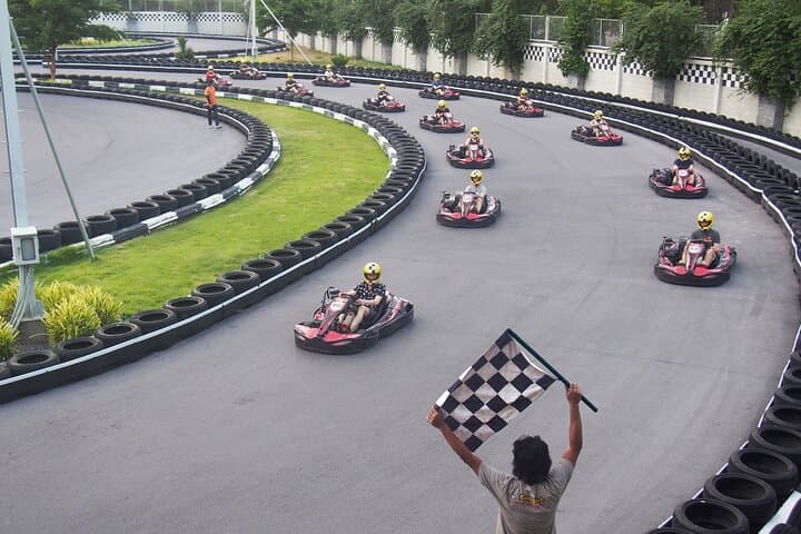 High-Speed Go-Karting at EasyKart Koh Samui — Chaweng Lake Racing Experience photo 4