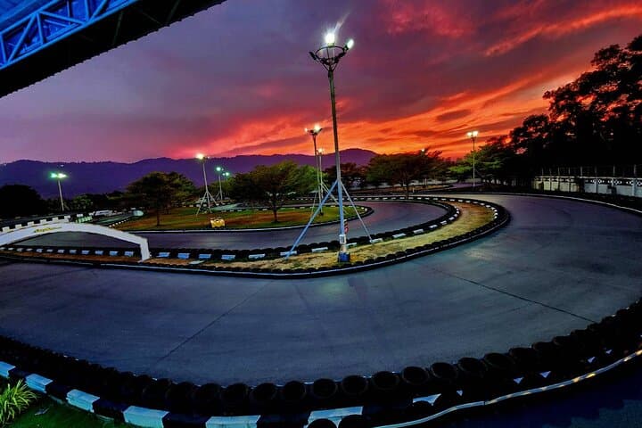 High-Speed Go-Karting at EasyKart Koh Samui — Chaweng Lake Racing Experience photo 5