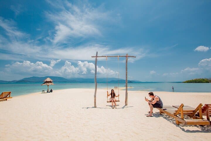 Pig Island and Koh Tan Speedboat Snorkel Adventure from Koh Samui photo 2