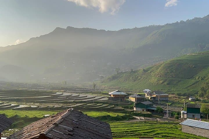 Fansipan & Sapa 2-Day Tour: Cable Car to Fansipan, Rice Terraces & Village Trek photo 2