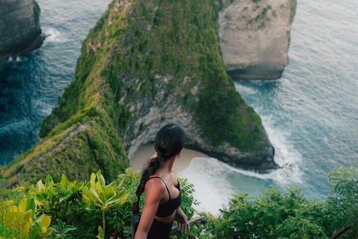 Nusa Penida Snorkeling & Island Highlights — Mantas, Kelingking and Angel's Billabong photo 6