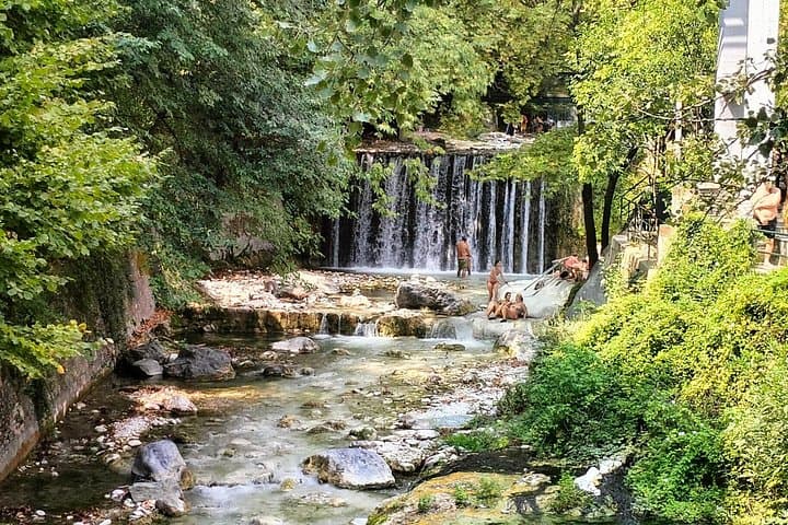 Pozar Thermal Baths and Edessa Waterfalls: Private Day Trip from Thessaloniki photo 2