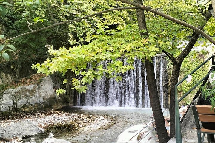 Pozar Thermal Baths and Edessa Waterfalls: Private Day Trip from Thessaloniki photo 3
