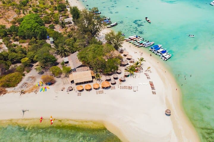 Pig Island Day Trip from Koh Samui: Snorkel, Kayak & Meet the Pigs photo 5