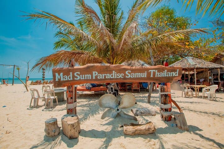 Pig Island Day Trip from Koh Samui: Snorkel, Kayak & Meet the Pigs photo 6