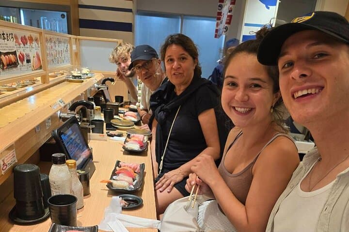 Shinsekai Street Food Tour — Private Half-Day Eats & Tsutenkaku History in Osaka photo 3