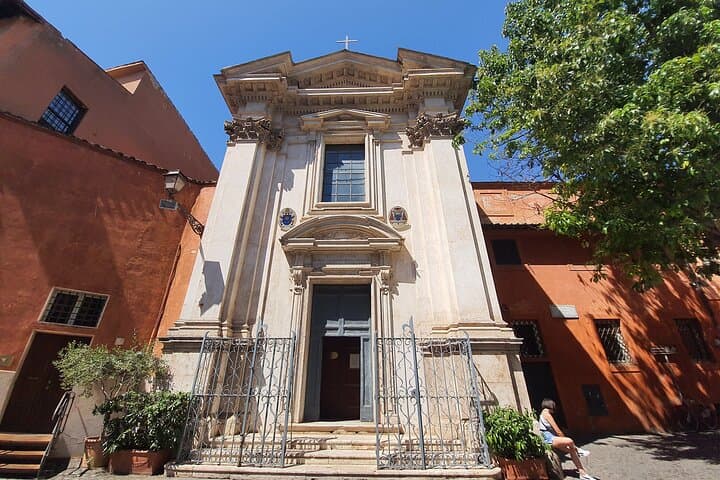 Trastevere Treasure Hunt for Kids: Family-Friendly Walking Adventure in Rome photo 2
