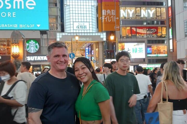 Osaka Private 3-Hour Culture Tour — Dotonbori & Shinsekai Highlights photo 5