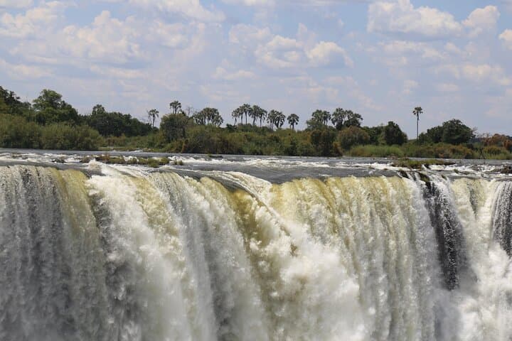 Victoria Falls Dual-Side Day Trip from Kasane: See Zambia & Zimbabwe in One Day photo 1