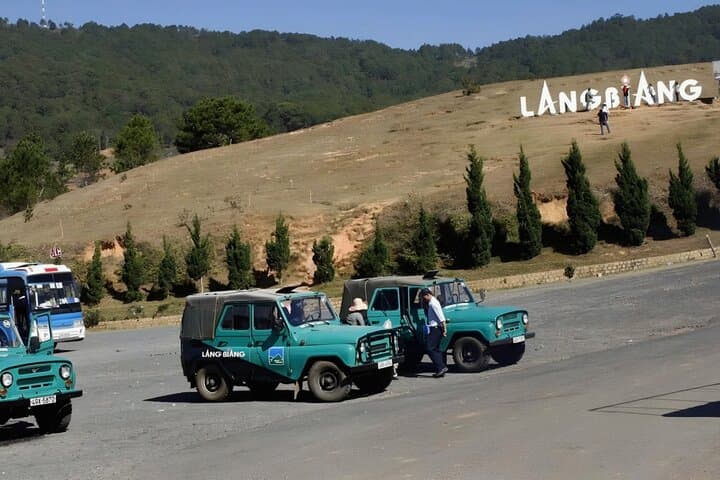 Langbiang & Datanla Day Trip — Da Lat Waterfalls, Peak Views & Crazy House photo 5