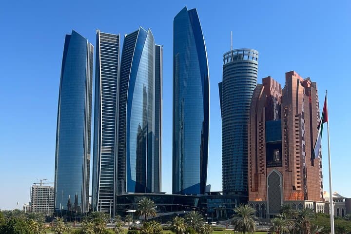 Private Abu Dhabi Full-Day City Tour from Dubai (Multilingual Guides) photo 6