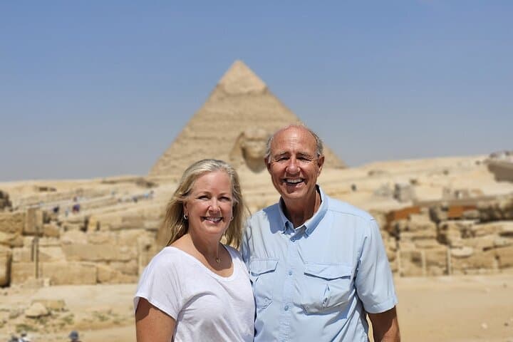 One-Day Cairo: Pyramids, Egyptian Museum & Khan el-Khalili Private Tour photo 5