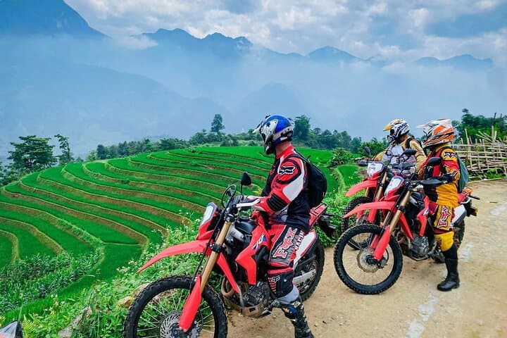 Ha Giang Loop: 2-Day Dirt Bike Adventure with Private Homestay photo 5