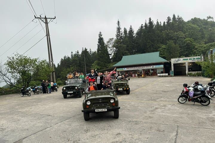 Ha Giang Open-Air Jeep Adventure: 3-Day Off-the-Beaten-Path Loop photo 6