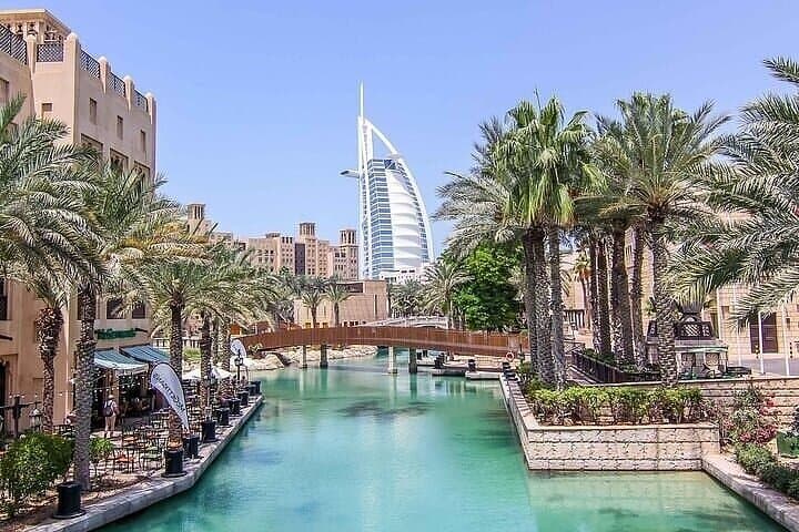 Dubai Full-Day City Tour with Burj Khalifa 'At The Top' Ticket photo 2