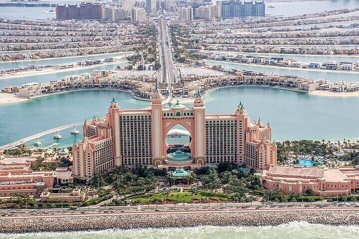 Dubai Full-Day City Tour with Burj Khalifa 'At The Top' Ticket photo 3