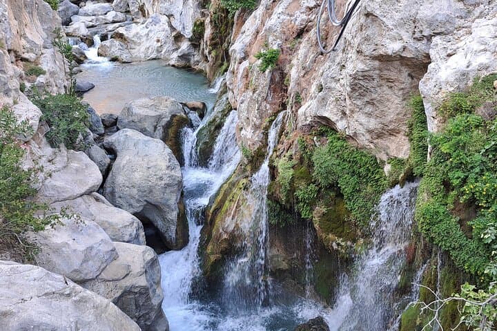 Kourtaliotiko Gorge Private Tour from Heraklion — Koxare, Spili & Phaistos photo 1