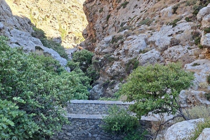 Kourtaliotiko Gorge Private Tour from Heraklion — Koxare, Spili & Phaistos photo 2