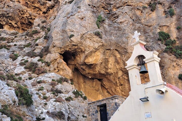 Kourtaliotiko Gorge Private Tour from Heraklion — Koxare, Spili & Phaistos photo 3