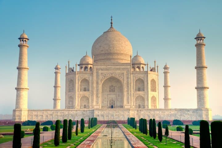4-Day Golden Triangle & Ranthambore Safari — Delhi to Jaipur Wildlife and Monuments photo 2
